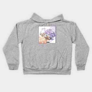 I'M GOOD Kids Hoodie